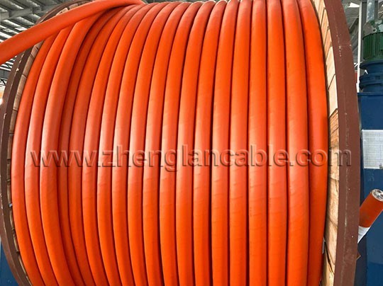 Flexible Mineral Insulated Isolation Type Fire Resistant Cable NG-A(BTLY)