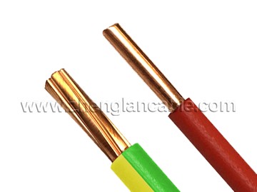 Single Core PVC cable--BV