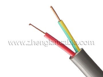 Multicore Sheathed Cable--BVV