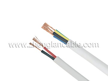 Multi-core Sheathed Flexible Cable--RVV