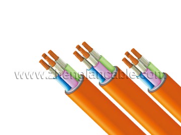 Flexible Mineral Insulated Fire Resistant Cable (BBTRZ)