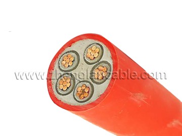 Flexible Mineral Insulated Isolation Type Fire Resistant Cable NG-A(BTLY)