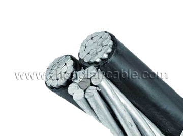 Triplex Service Drop Cable