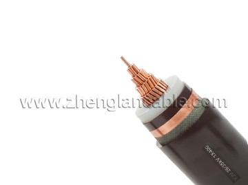 Single Core Unarmored MV Cable