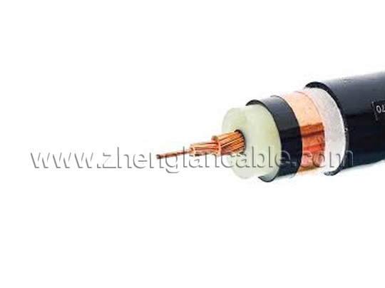 Single Core Unarmored MV Cable