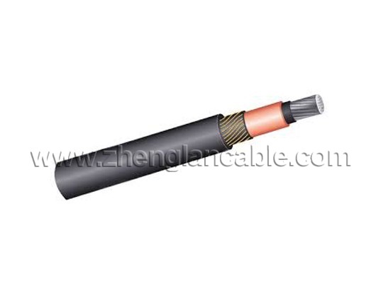 Na2xsy Unipolar MV Cable