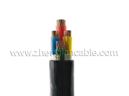 PVC insulated LV cable(NYY cable)