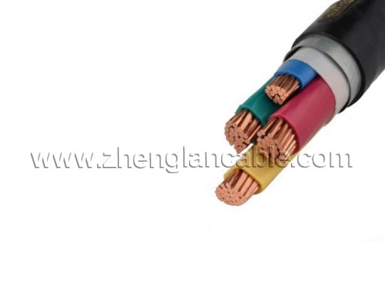 LSOH LV power cable