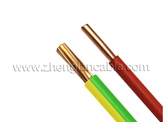 Single Core PVC cable--BV