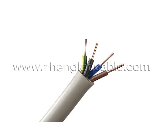 Multicore Sheathed Cable--BVV