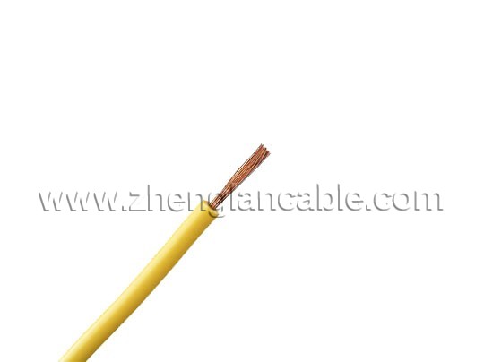 Single Core Flexible Cable--RV