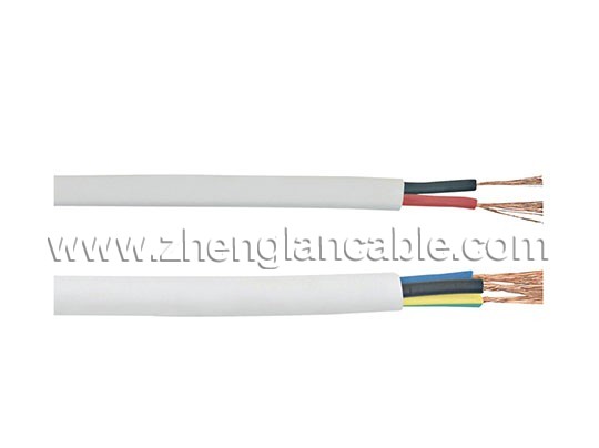 Multi-core Sheathed Flexible Cable--RVV