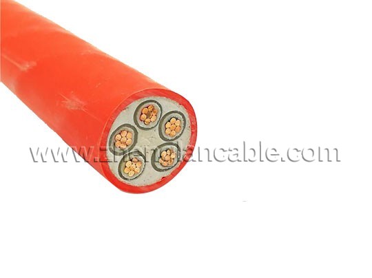 Flexible Mineral Insulated Isolation Type Fire Resistant Cable NG-A(BTLY)