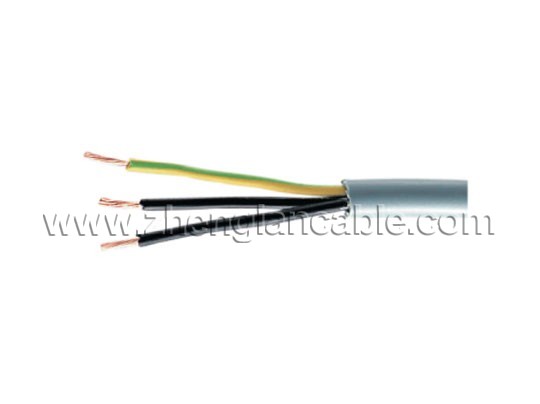 Unshielded Control Cable