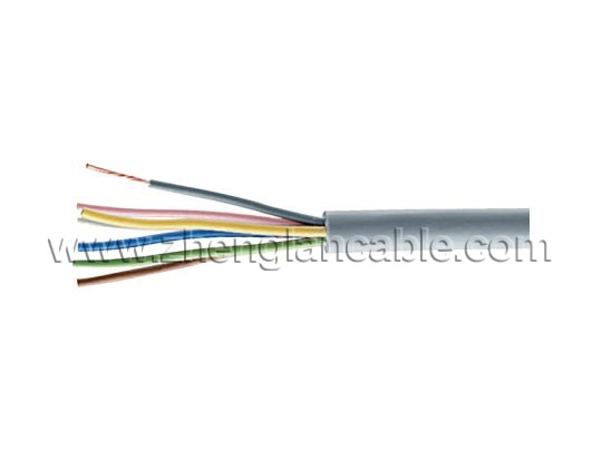 Unshielded Control Cable