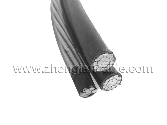 Triplex Service Drop Cable