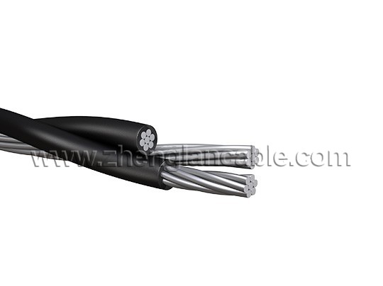 Triplex Service Drop Cable