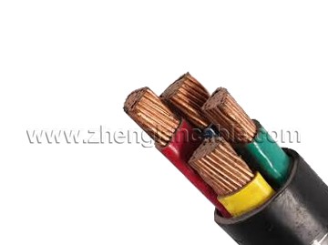 PVC insulated LV cable(NYY cable)