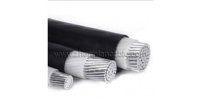 Types and properties of common flame-retardant wires and cables