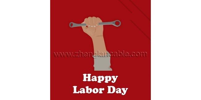 2023 May Day Holiday Notice